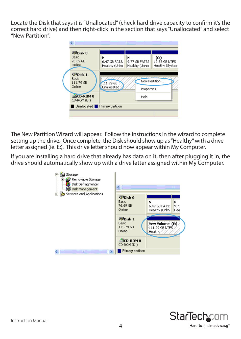 StarTech.com SAT2510U2F User Manual | Page 7 / 10