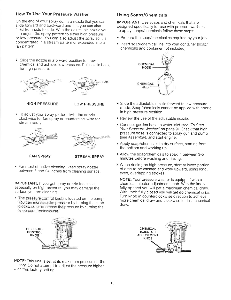 Craftsman 919.679240 User Manual | Page 10 / 30