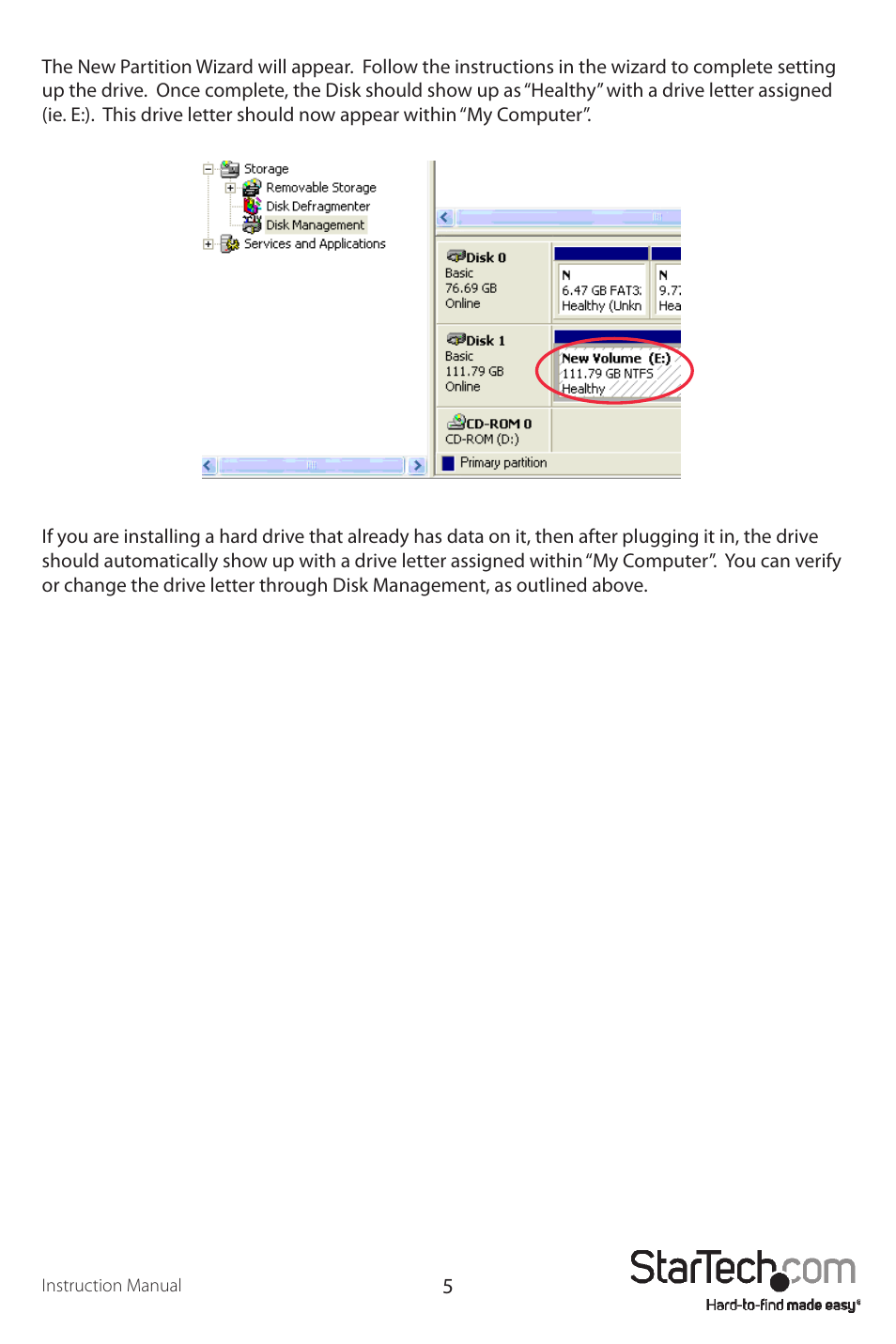 StarTech.com UNIDOCK2U User Manual | Page 8 / 11