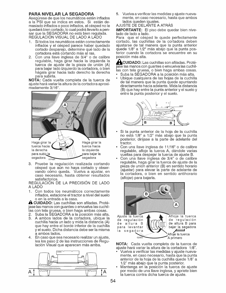 Craftsman 28928 User Manual | Page 54 / 64