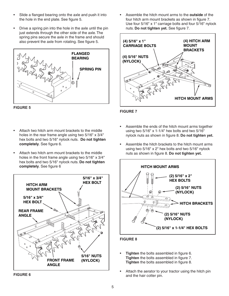 Craftsman 486.243361 User Manual | Page 5 / 8