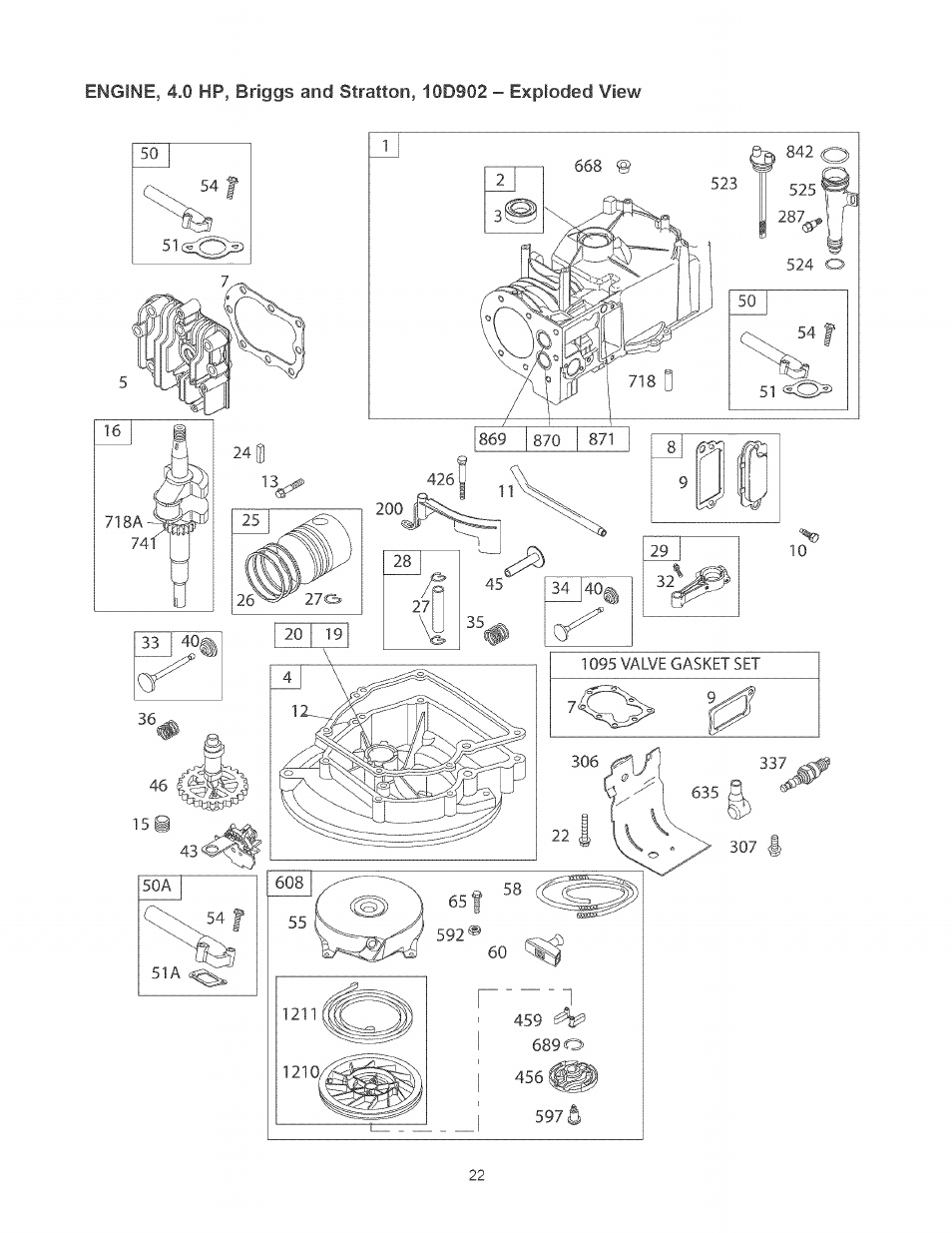 Craftsman 580.752010 User Manual | Page 22 / 48