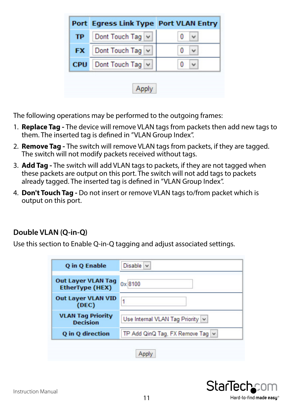 StarTech.com ET91000LCOAM Full User Manual | Page 14 / 24