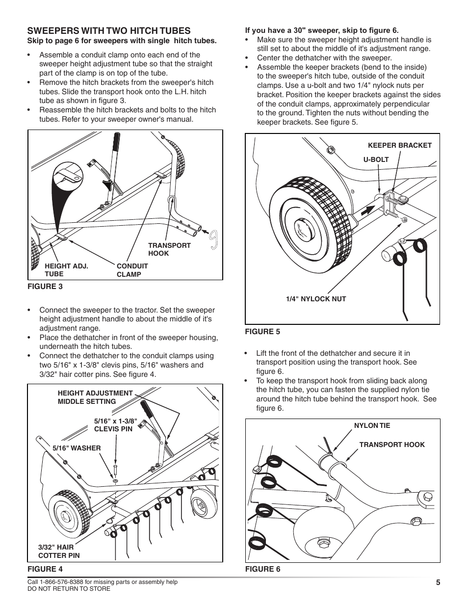 Craftsman 486.24218 User Manual | Page 5 / 12