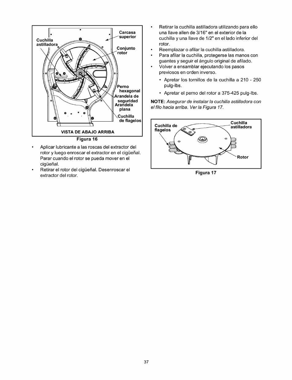 Craftsman 247.770110 User Manual | Page 37 / 40