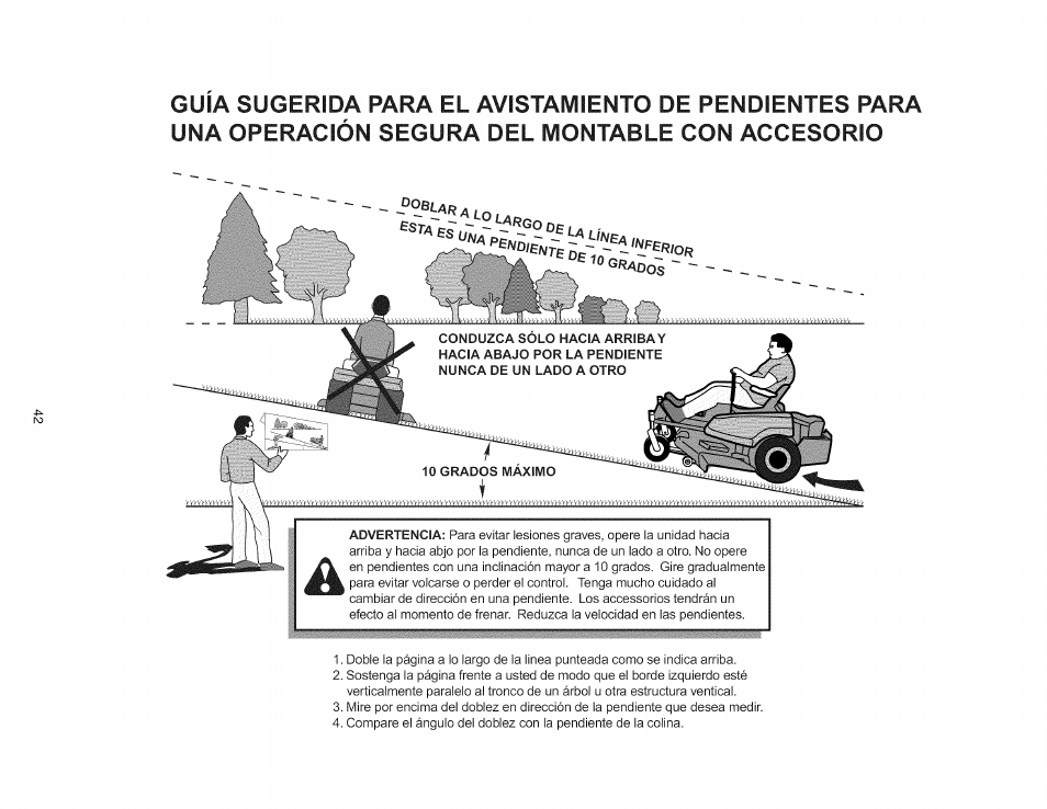 Craftsman 107.289860 User Manual | Page 42 / 116