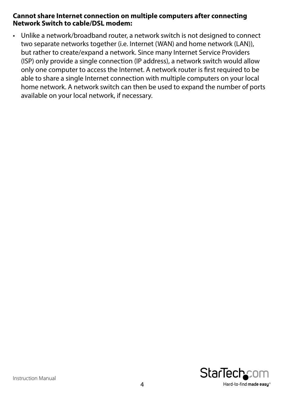 StarTech.com DS51002GB User Manual | Page 7 / 10