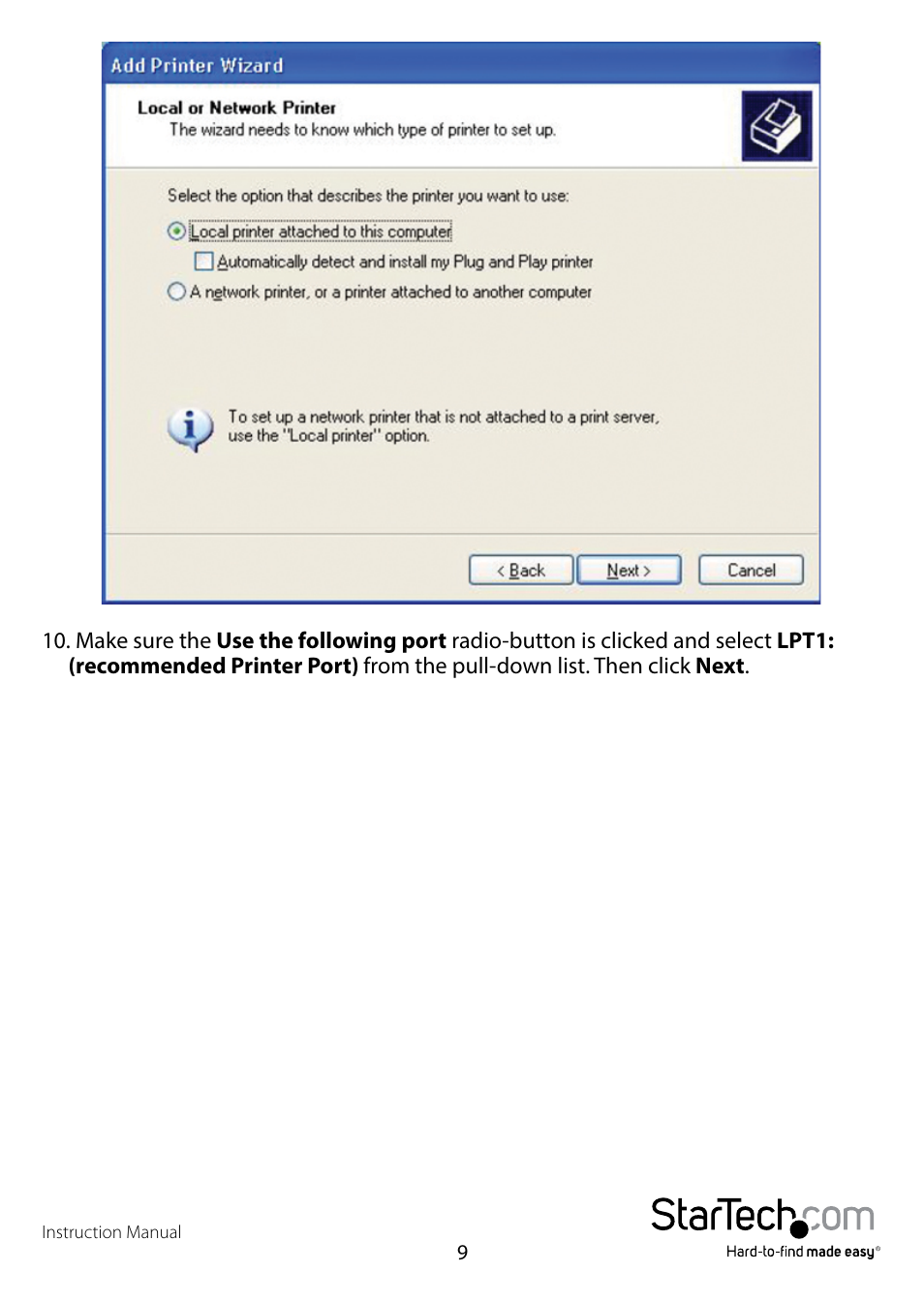 StarTech.com PM1115P2 User Manual | Page 11 / 17
