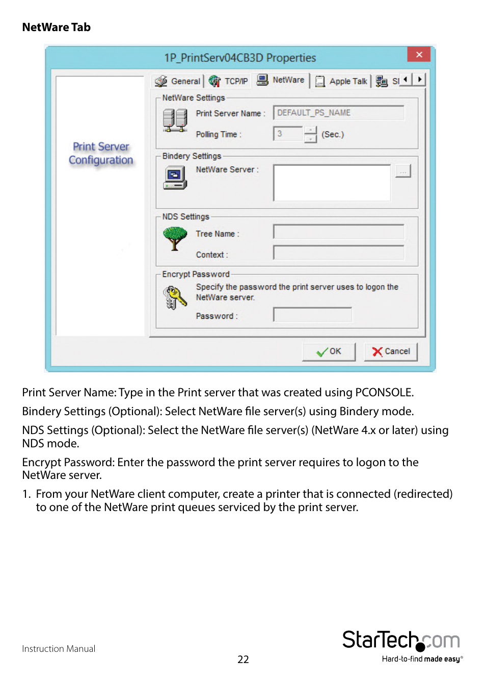 StarTech.com PM1115P2 Full User Manual | Page 24 / 41