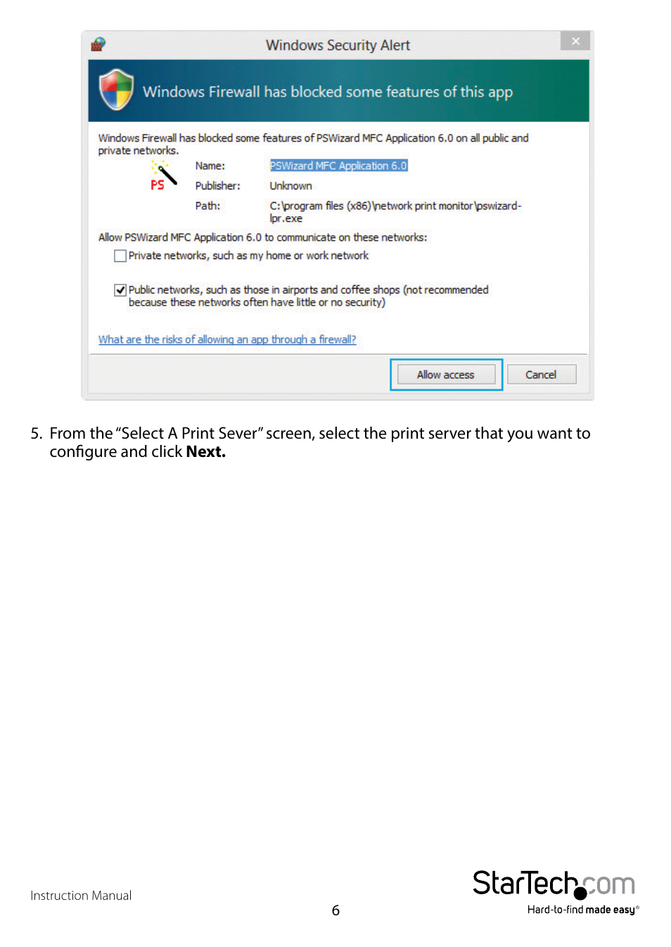 StarTech.com PM1115P2 Full User Manual | Page 8 / 41