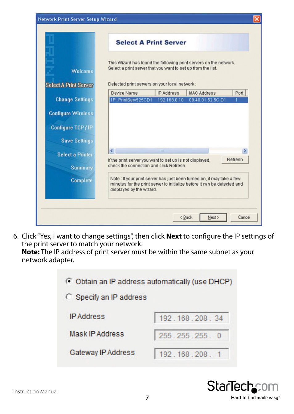 StarTech.com PM1115P2 Full User Manual | Page 9 / 41