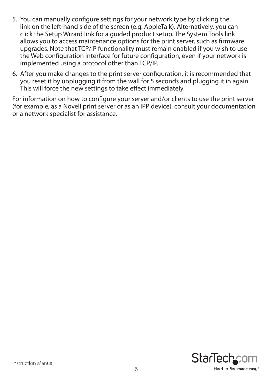 StarTech.com PM1115U User Manual | Page 9 / 12