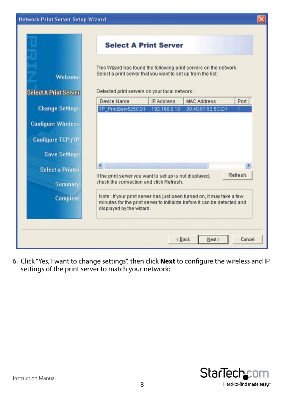 StarTech.com PM1115UWGB User Manual | Page 12 / 21