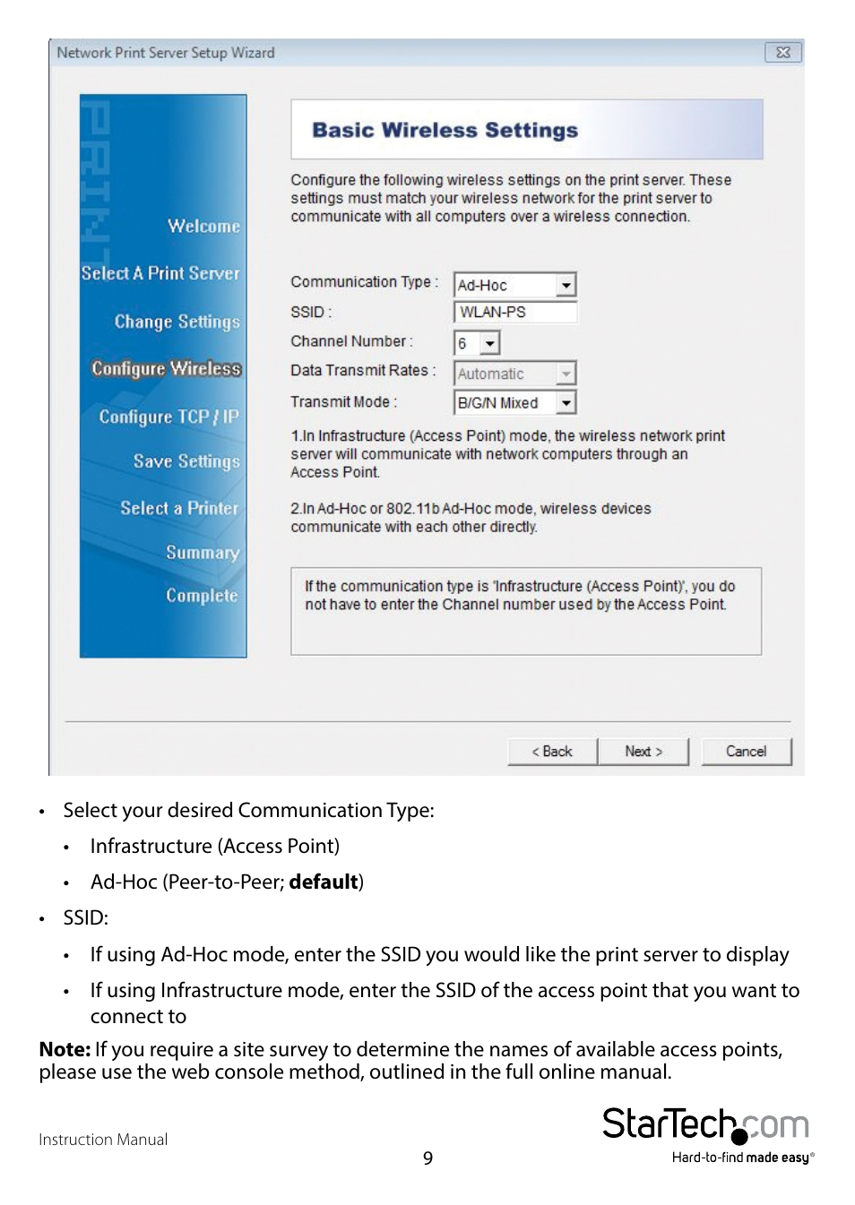 StarTech.com PM1115UWGB User Manual | Page 13 / 21
