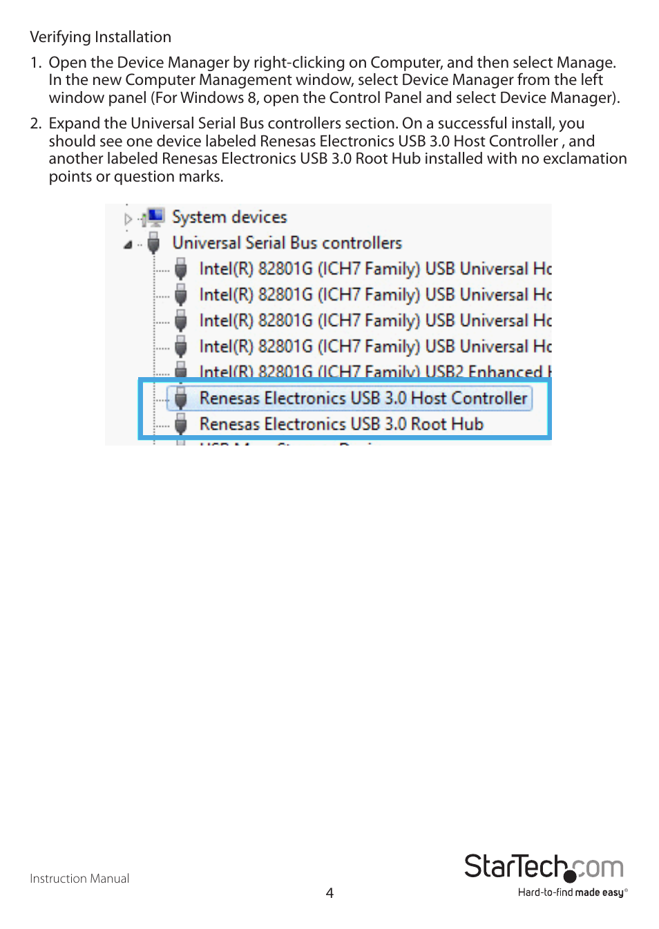 StarTech.com MPEXUSB3S22B User Manual | Page 7 / 10