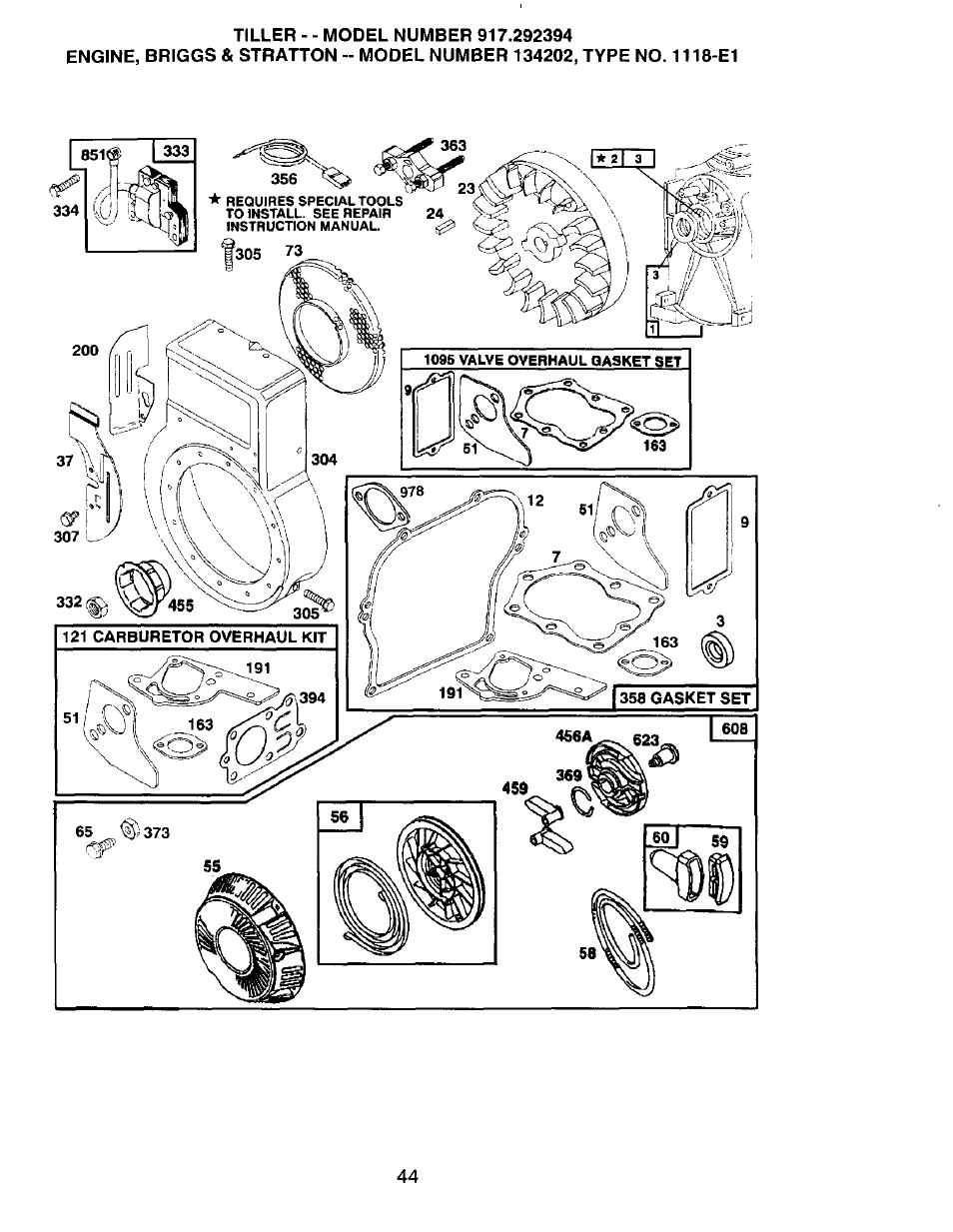 Craftsman 917.292394 User Manual | Page 27 / 31