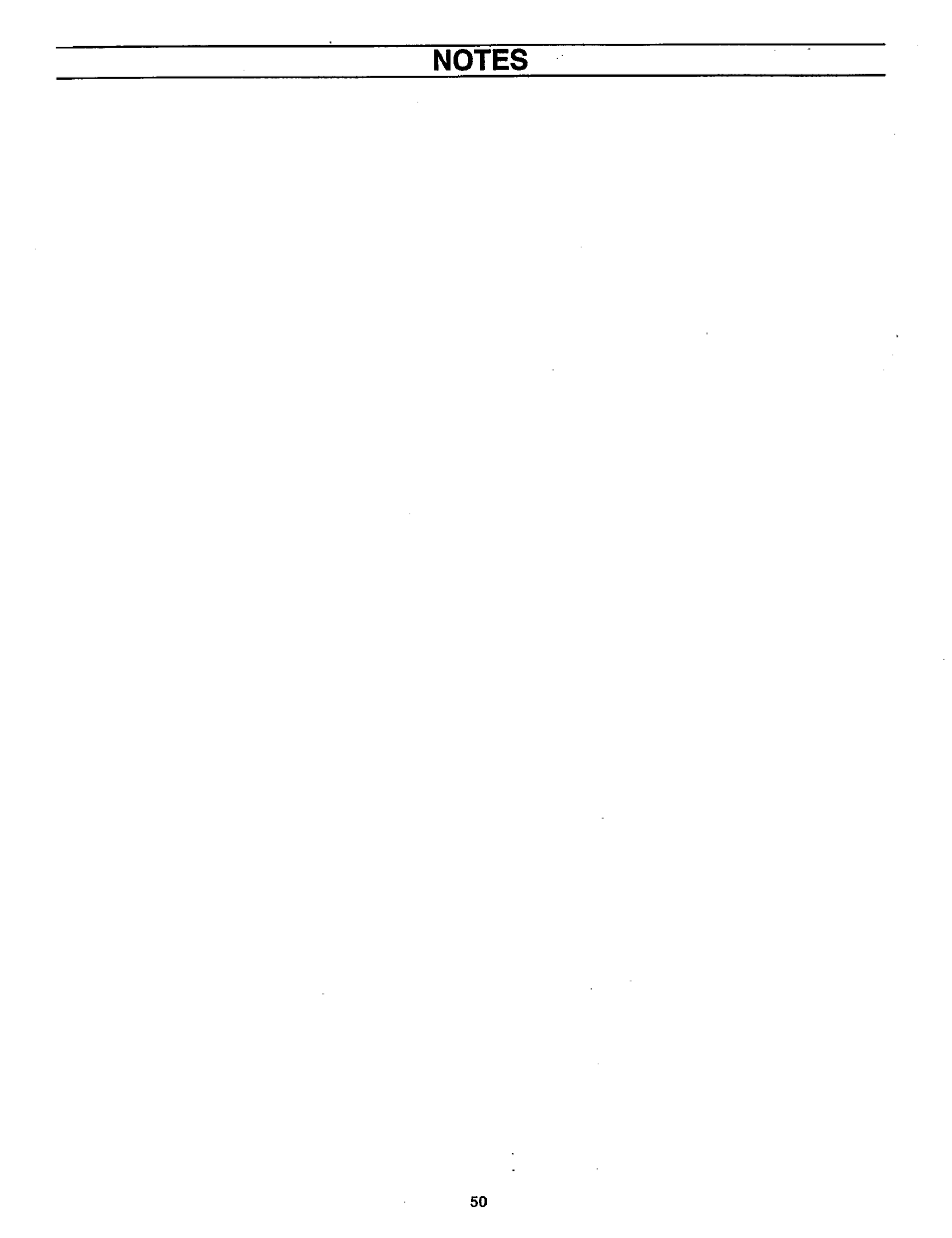 Craftsman 987.889000 User Manual | Page 50 / 52