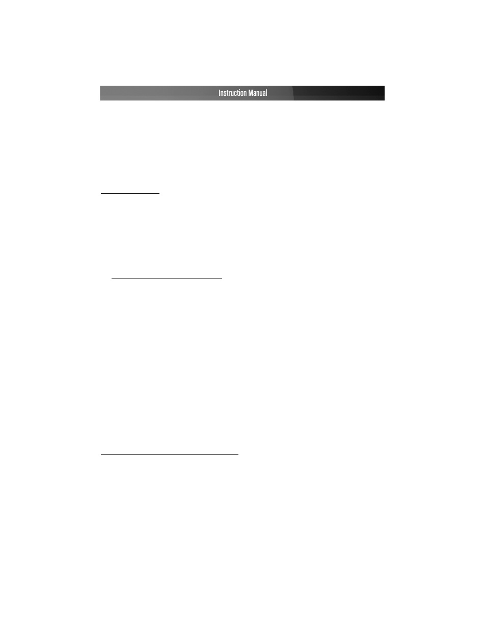 Instruction manual | StarTech.com PCI2S422DB9 User Manual | Page 6 / 11