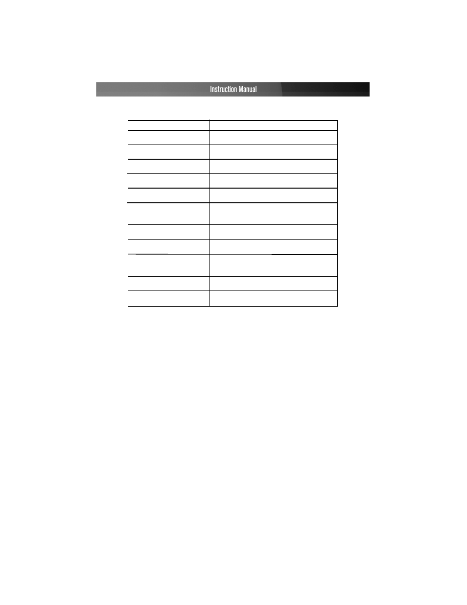 Specifications instruction manual | StarTech.com PCI2S422DB9 User Manual | Page 9 / 11