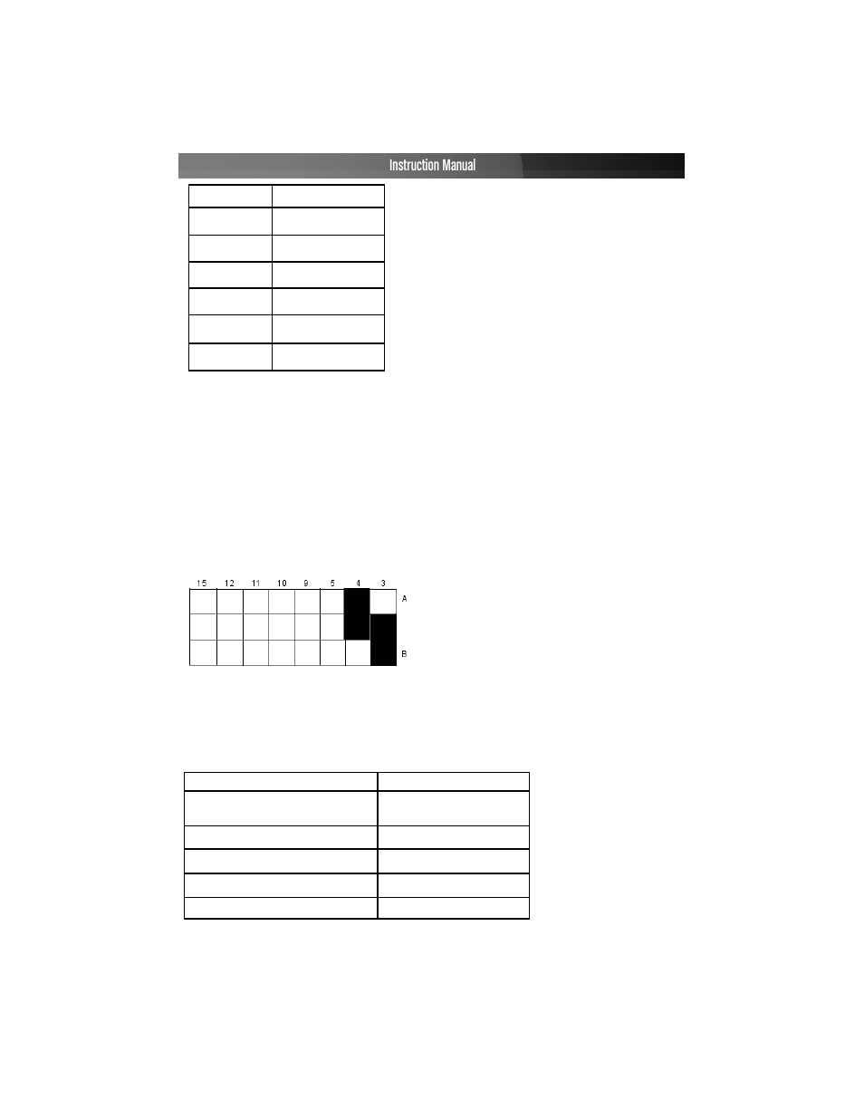 Specifications instruction manual | StarTech.com ISA2S550 User Manual | Page 7 / 10