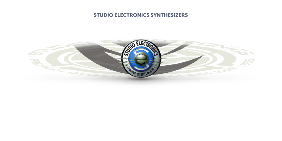 Studio Electronics Boomstar Modular User Manual | Page 25 / 25