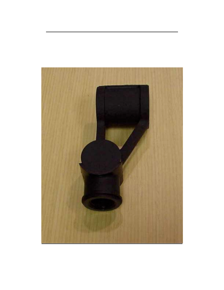 Studio Projects B3 Mic Clip User Manual | 5 pages