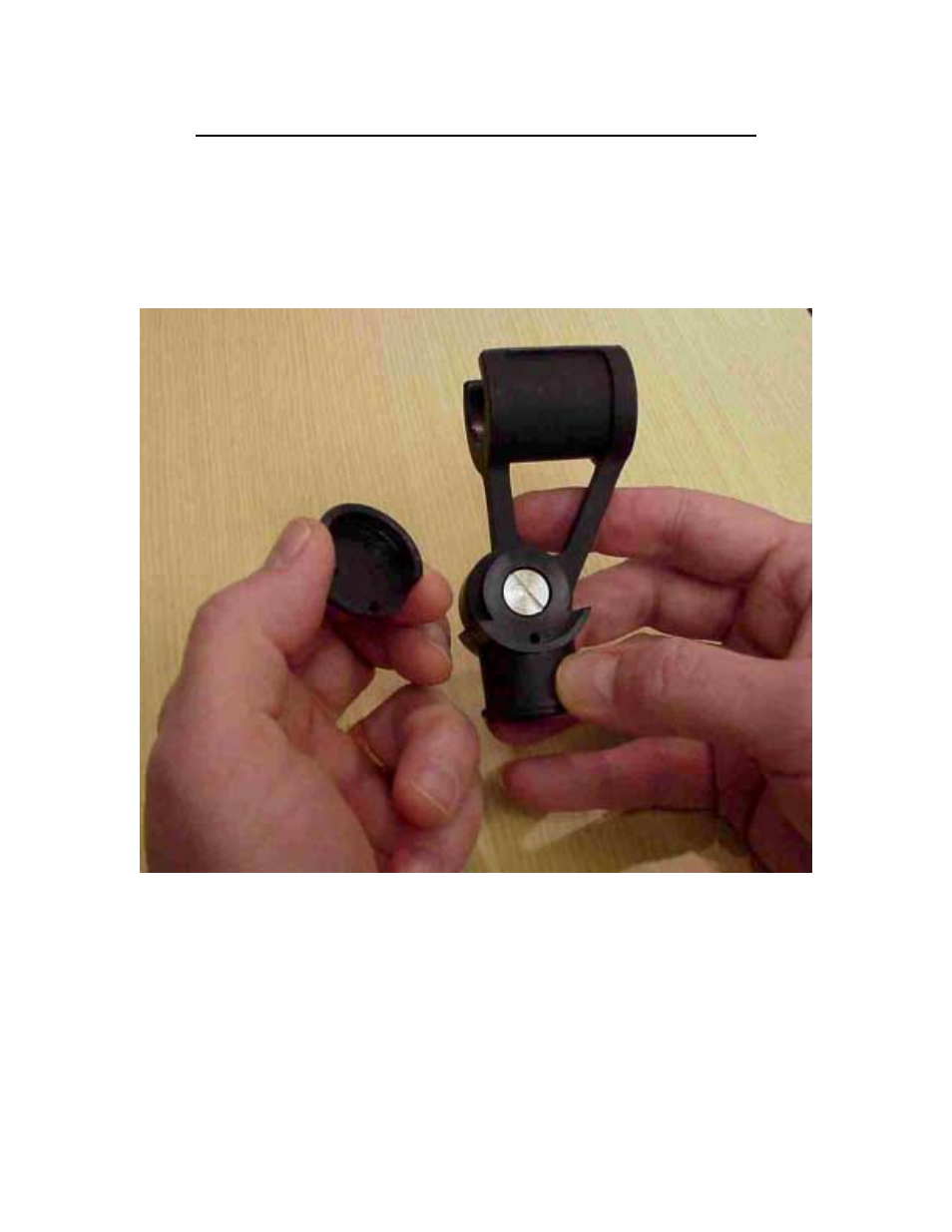 Studio Projects B3 Mic Clip User Manual | Page 4 / 5