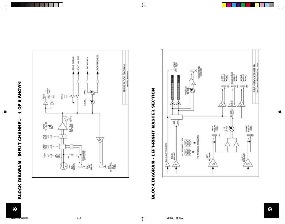 Studio Projects SP828 User Manual | Page 5 / 8