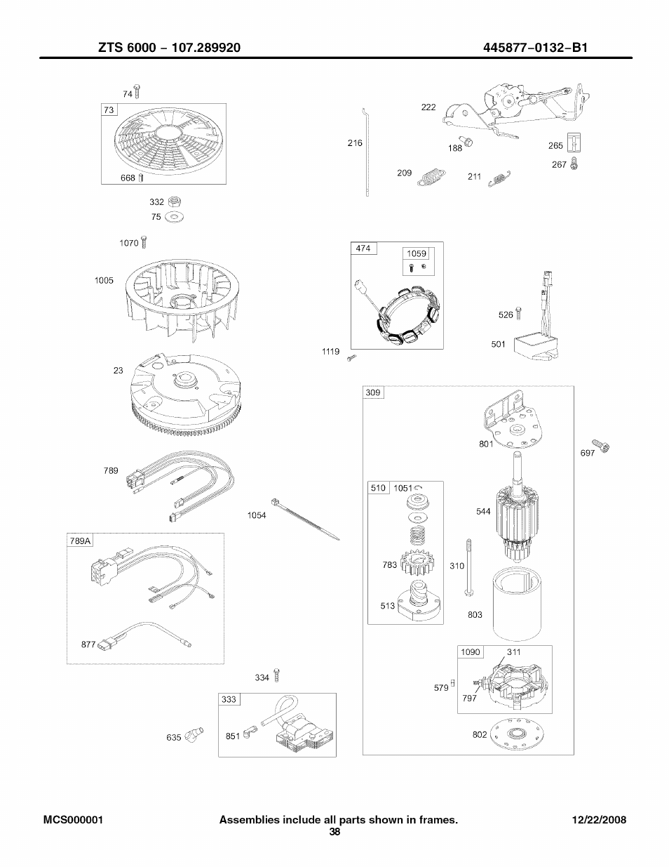 Craftsman 107.289920 User Manual | Page 114 / 120