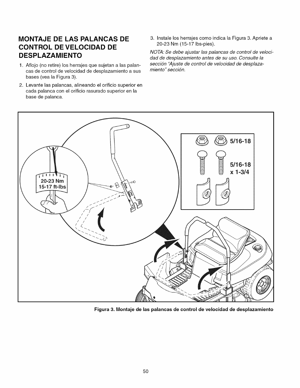Craftsman 107.289920 User Manual | Page 50 / 120