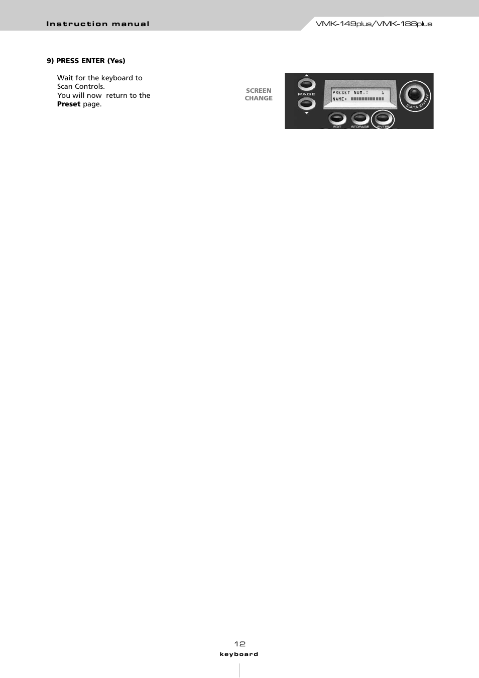 Studiologic VMK161Organ User Manual | Page 14 / 98