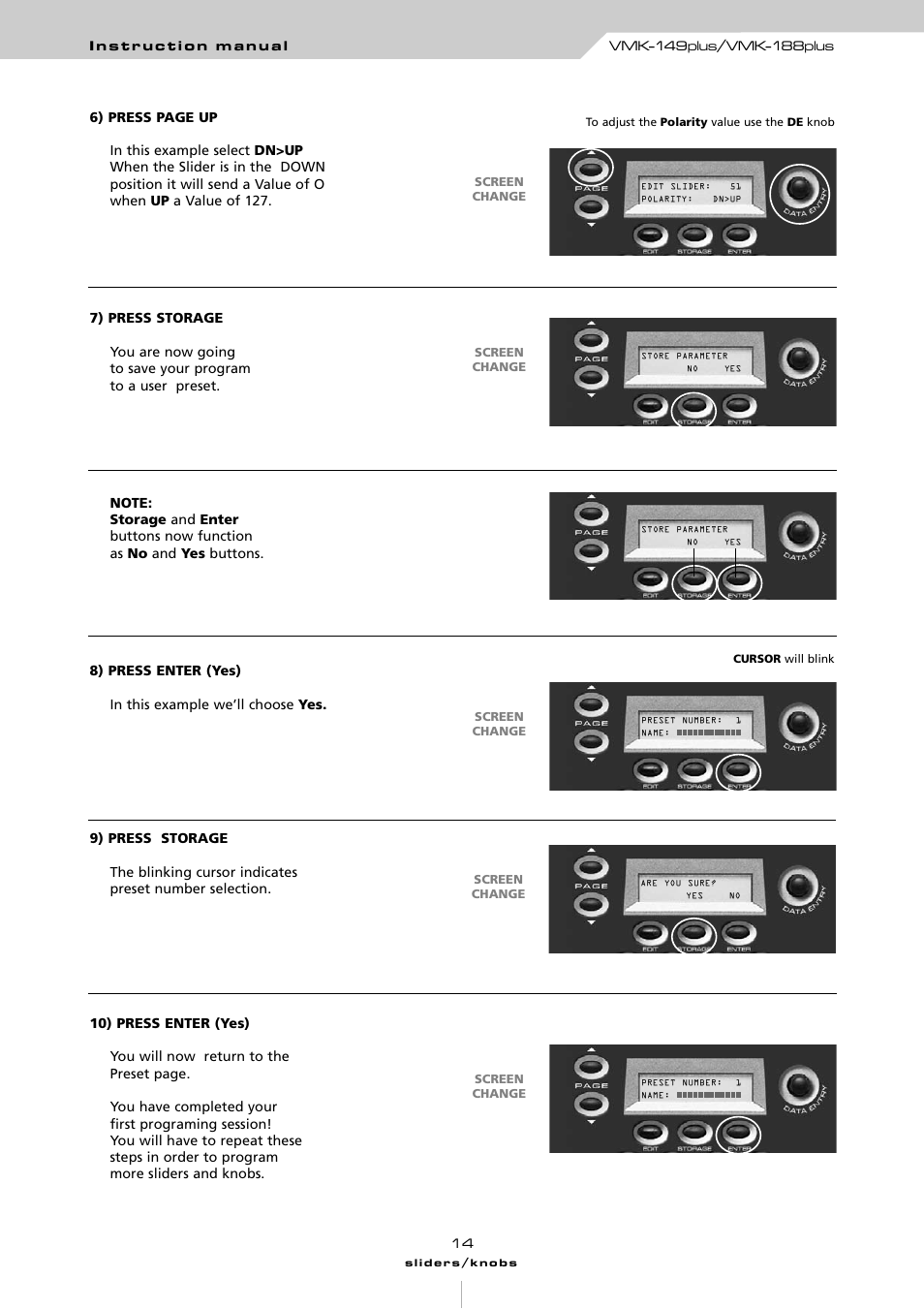 Studiologic VMK161Organ User Manual | Page 16 / 98