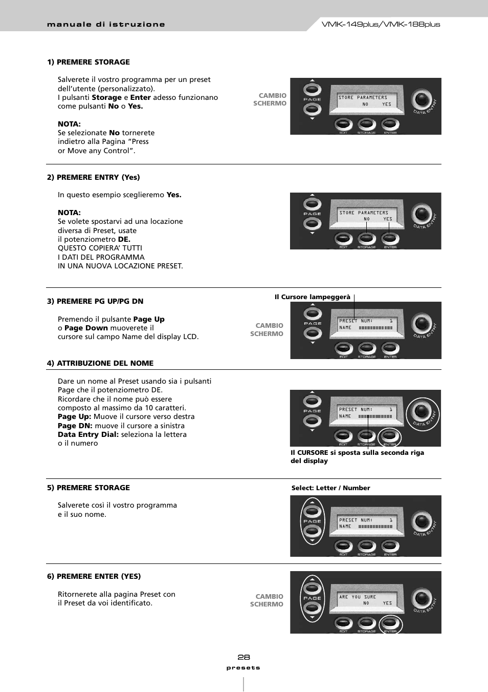 Studiologic VMK161Organ User Manual | Page 30 / 98