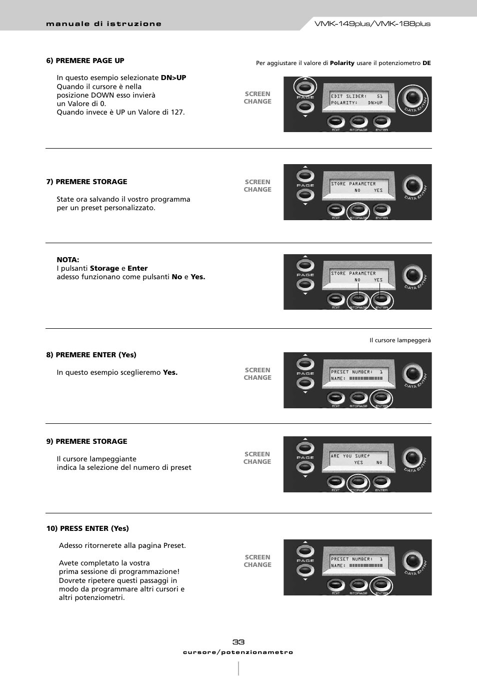 Studiologic VMK161Organ User Manual | Page 35 / 98