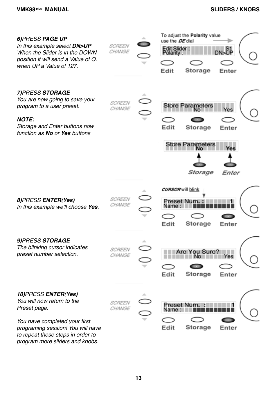 Studiologic VMK88Plus User Manual | Page 15 / 98