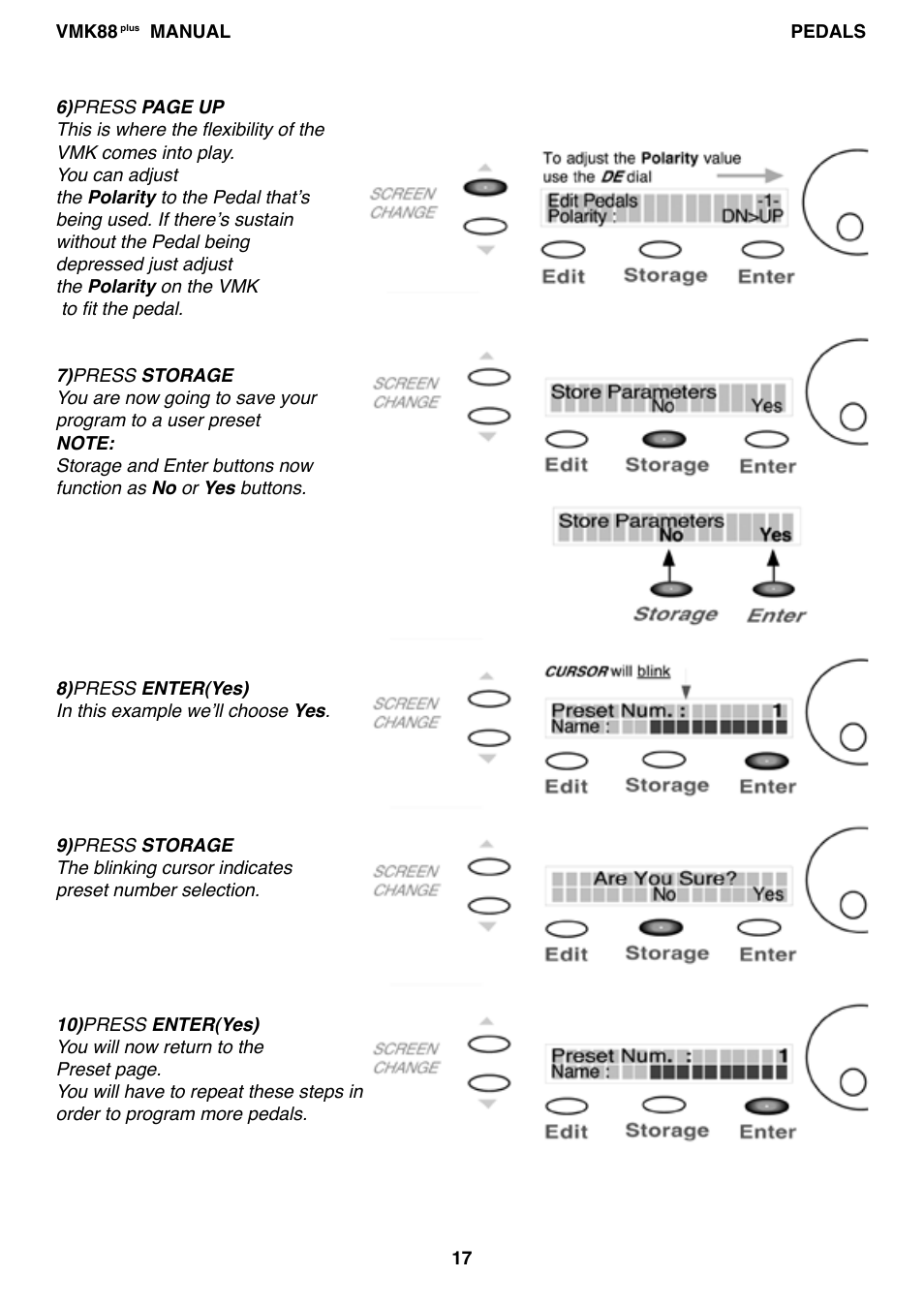 Studiologic VMK88Plus User Manual | Page 19 / 98
