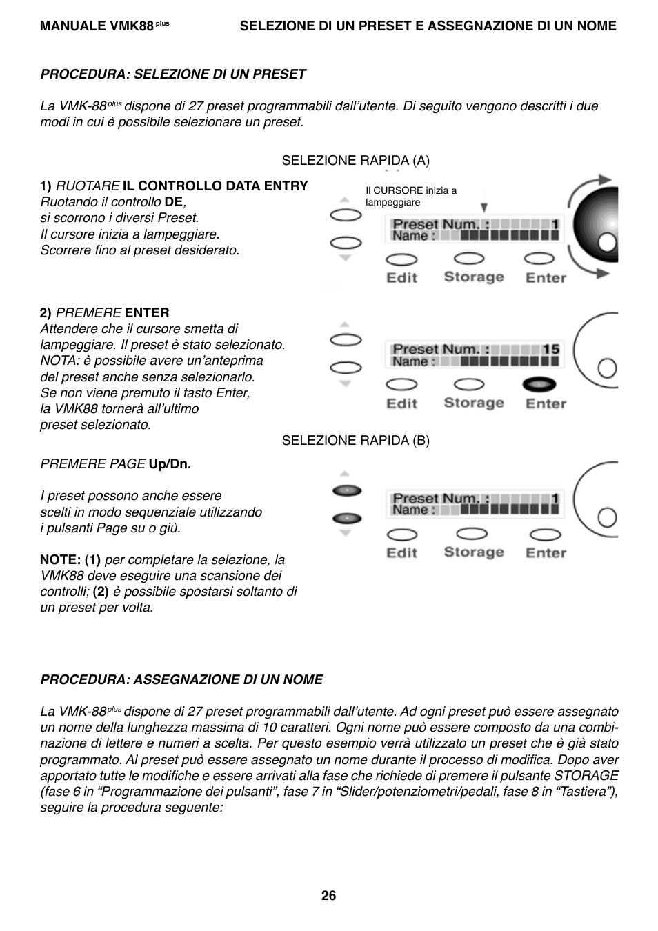 Studiologic VMK88Plus User Manual | Page 28 / 98