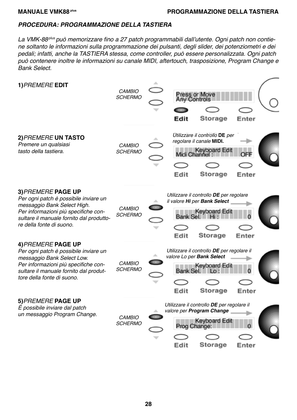 Studiologic VMK88Plus User Manual | Page 30 / 98