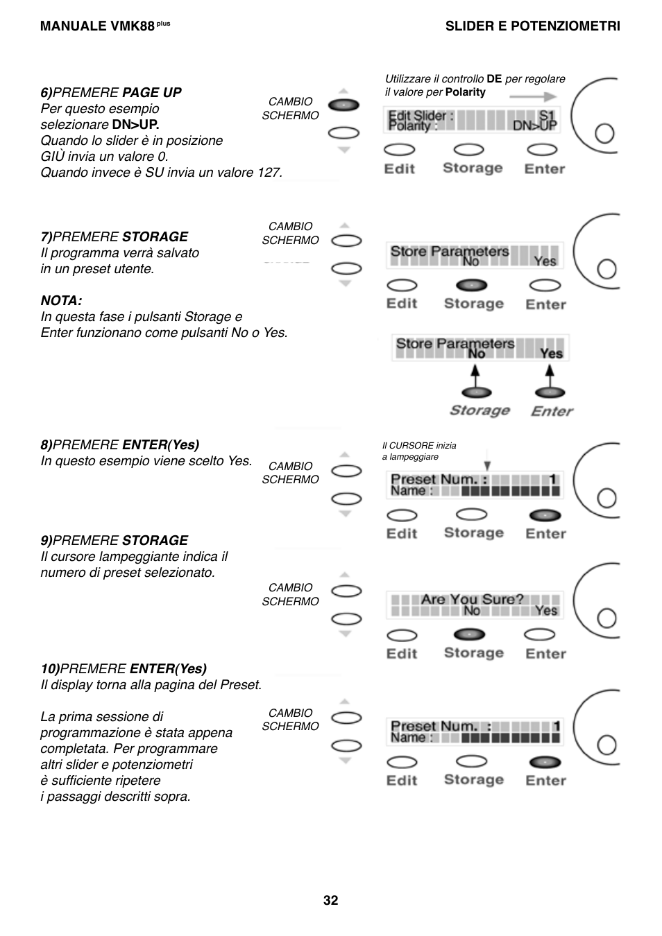 Studiologic VMK88Plus User Manual | Page 34 / 98