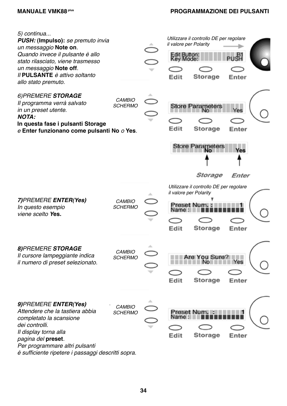 Studiologic VMK88Plus User Manual | Page 36 / 98