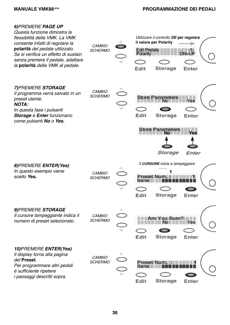 Studiologic VMK88Plus User Manual | Page 38 / 98