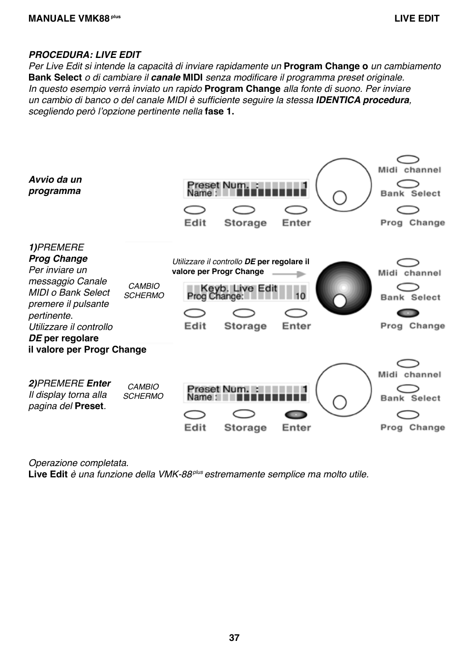 Studiologic VMK88Plus User Manual | Page 39 / 98