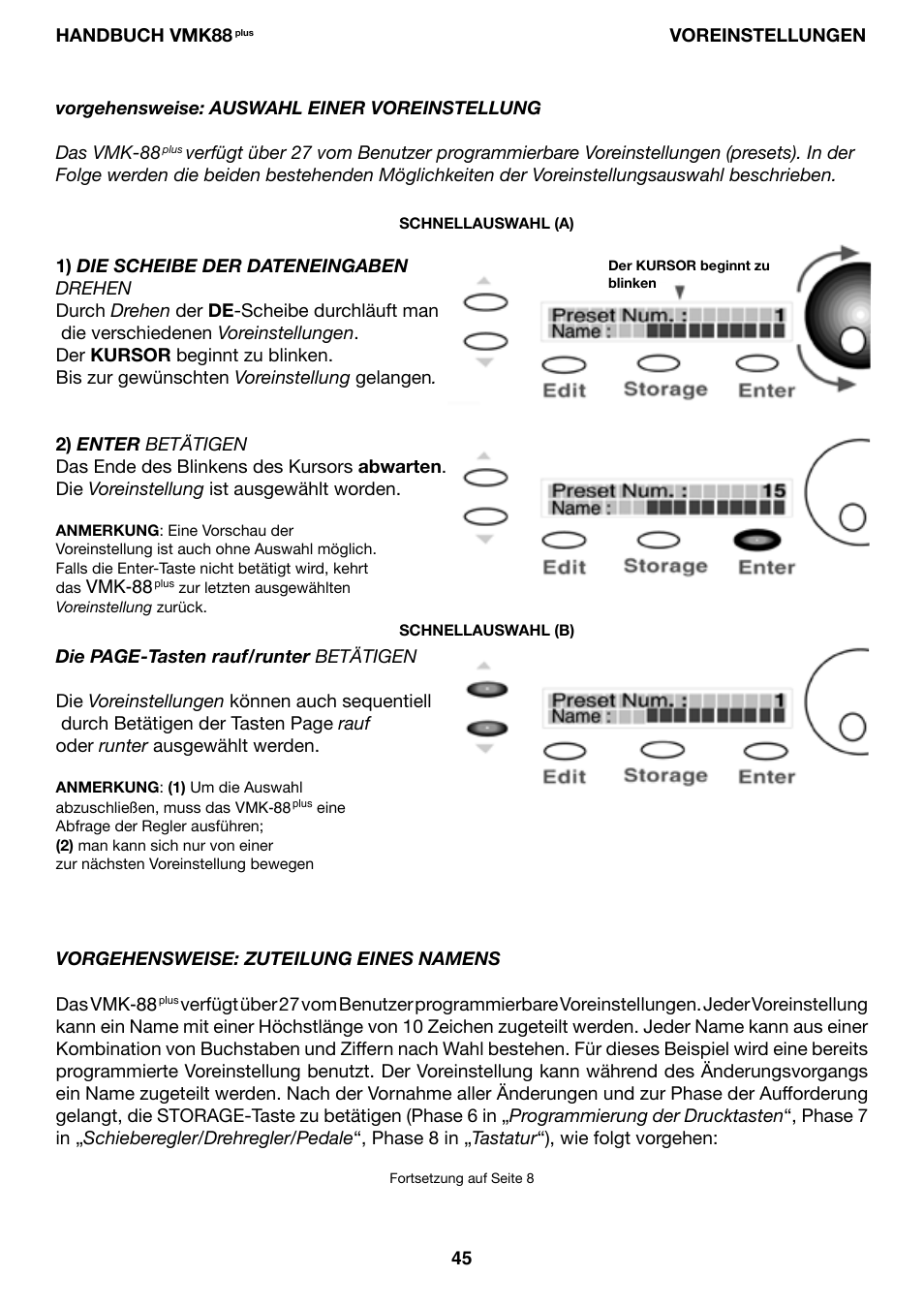 Studiologic VMK88Plus User Manual | Page 47 / 98