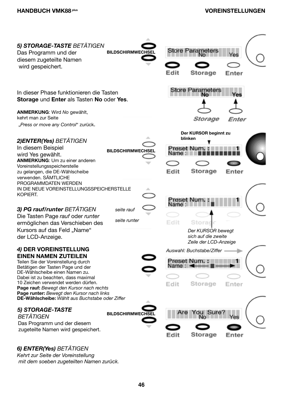 Studiologic VMK88Plus User Manual | Page 48 / 98