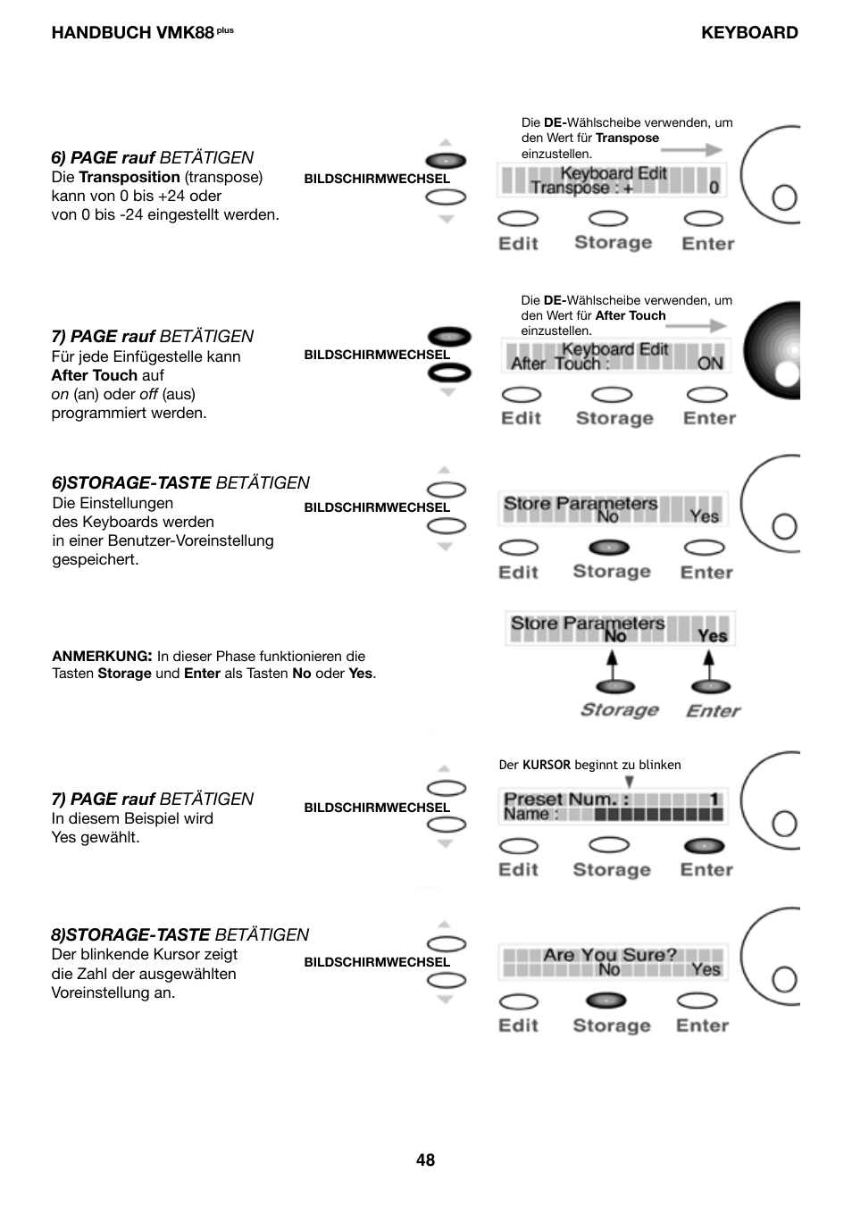 Studiologic VMK88Plus User Manual | Page 50 / 98