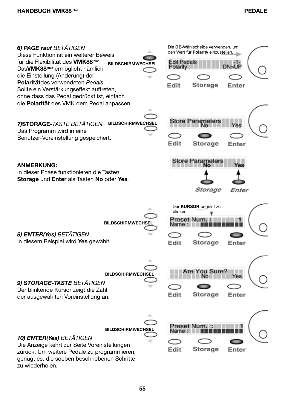 Studiologic VMK88Plus User Manual | Page 57 / 98