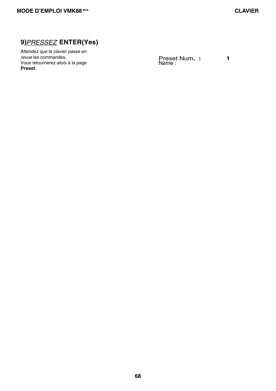 Studiologic VMK88Plus User Manual | Page 70 / 98
