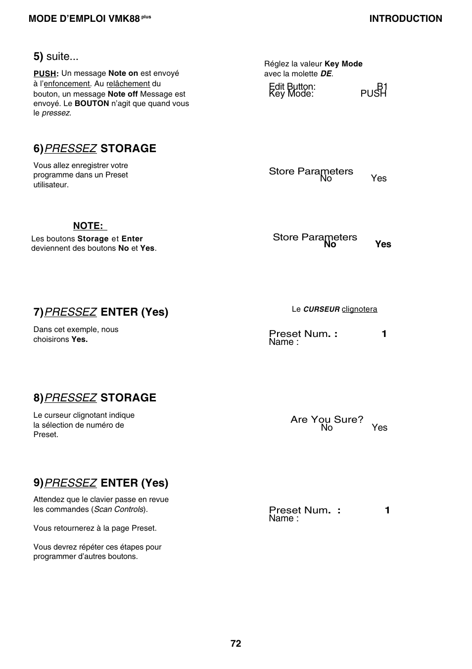 Suite | Studiologic VMK88Plus User Manual | Page 74 / 98
