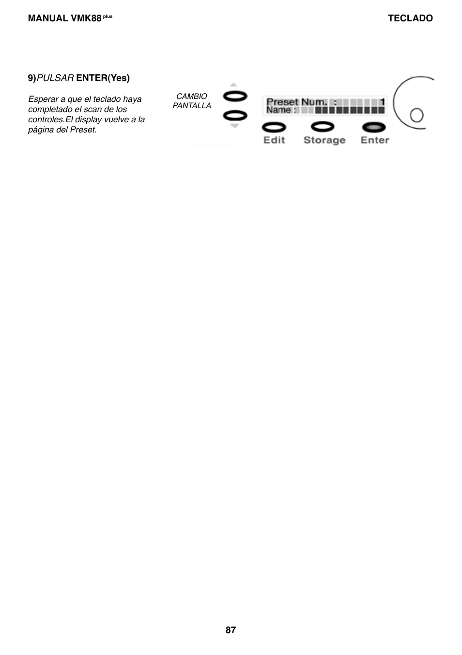 Studiologic VMK88Plus User Manual | Page 89 / 98
