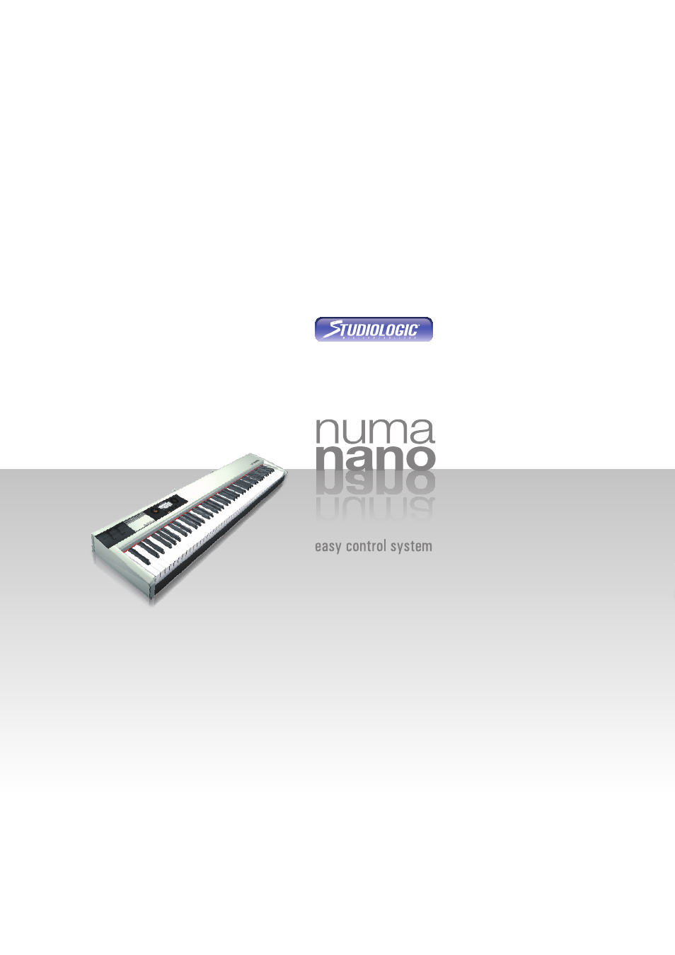 Studiologic Numa Nano User Manual | Page 16 / 16